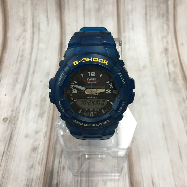 中古 カシオ G-100