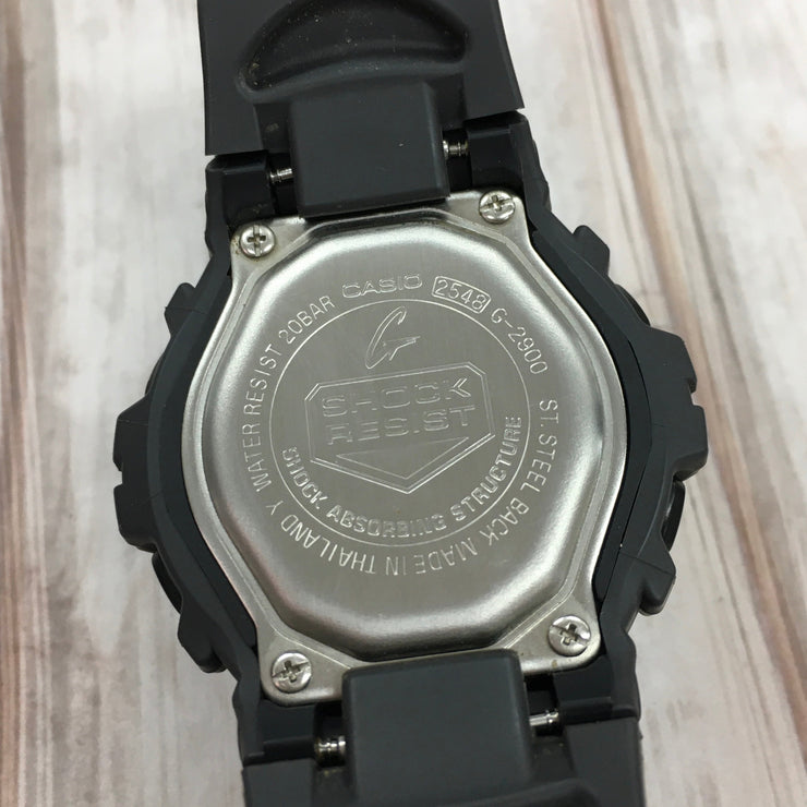 中古 カシオ G2900