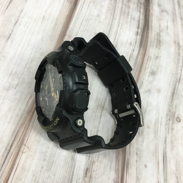 カシオ Gショック CASIO G-SHOCK Gショック GA-100CF-1A9JF