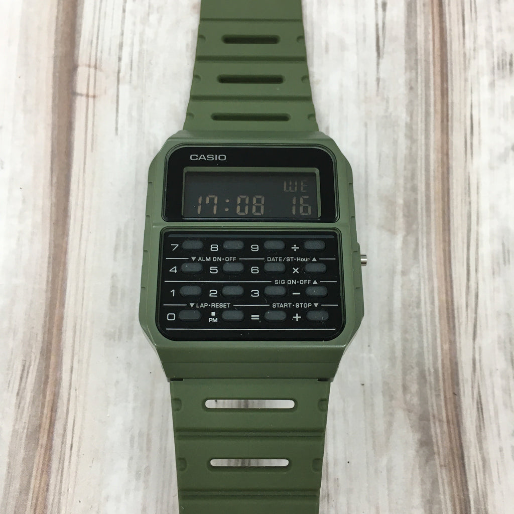 中古】中古 カシオ CA-53W｜腕時計本舗