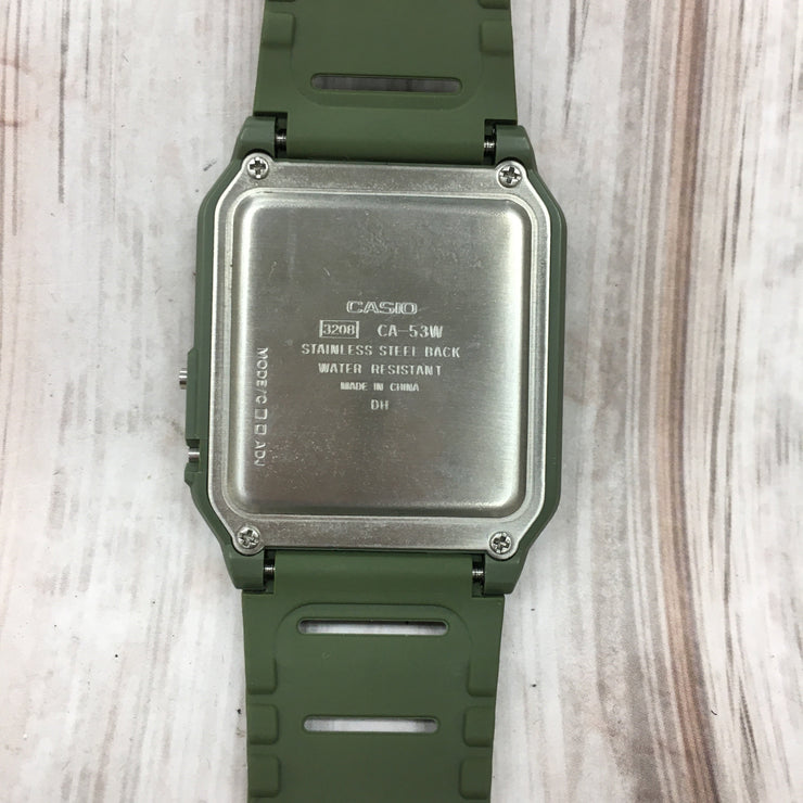 中古 カシオ CA-53W