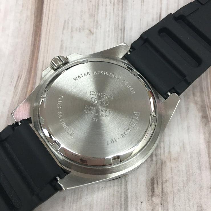 カシオ CASIO スタンダード WEB限定 MDV-107-1A2JF メンズ