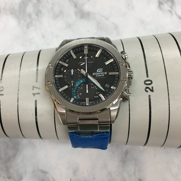 カシオ エディフィス EDIFICE Slim Line Bluetooth EQB-1000YD-1AJF メンズ