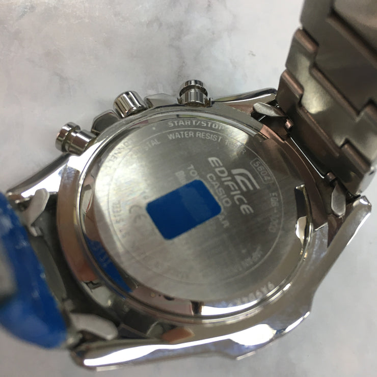 カシオ エディフィス EDIFICE Slim Line Bluetooth EQB-1000YD-1AJF メンズ