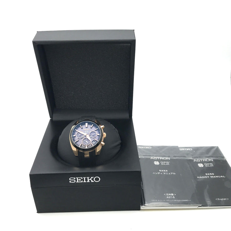 セイコー アストロン ASTRON ソーラー電波 GPS衛星 SBXC024 セイコー アストロン ASTRON ソーラー電波 GPS衛星 SBXC024