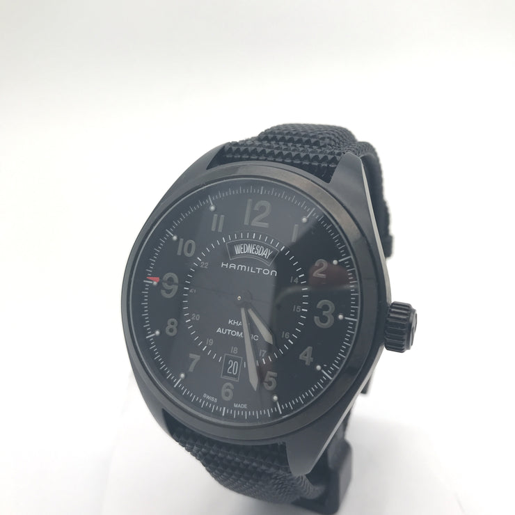 ハミルトン カーキ HAMILTON フィールド H70695735 メンズ