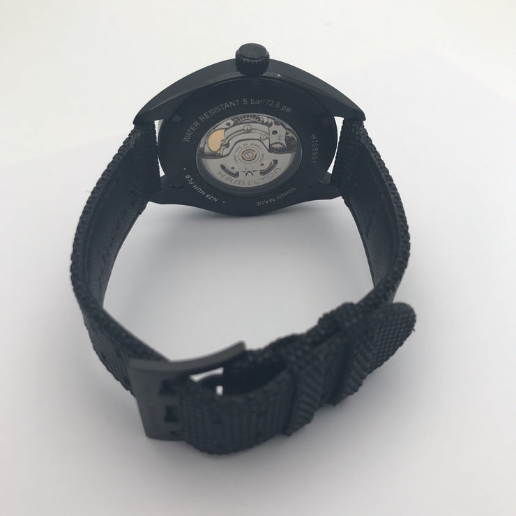 ハミルトン カーキ HAMILTON フィールド H70695735 メンズ