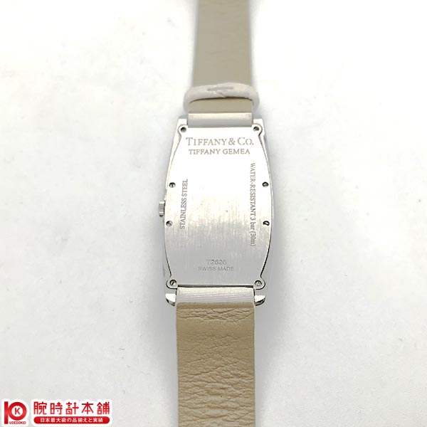 ティファニー TIFFANY Gemea Z6401.10.10A20A48A レディース