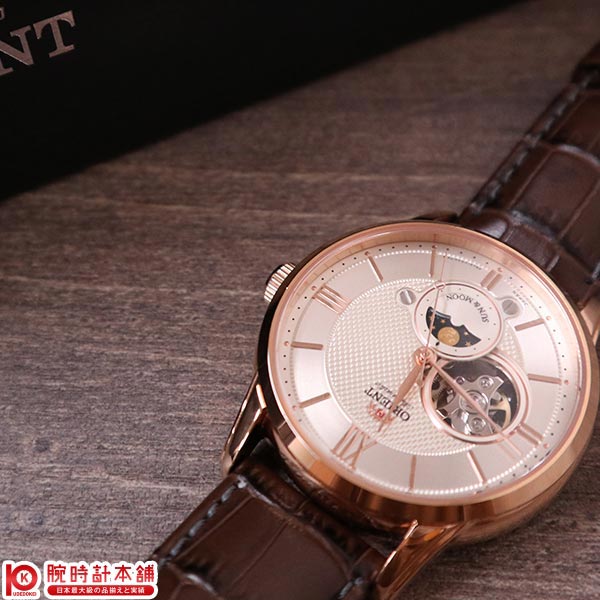 オリエント ORIENT サン&ムーン RN-AS0002S メンズ｜腕時計本舗