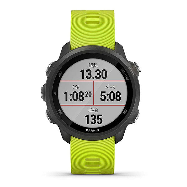 ガーミン GARMIN ガーミン 0100212048 ユニセックス ForeAthlete 245