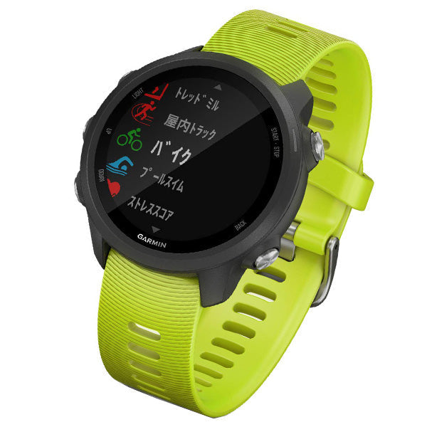 ガーミン GARMIN ガーミン 0100212048 ユニセックス ForeAthlete 245