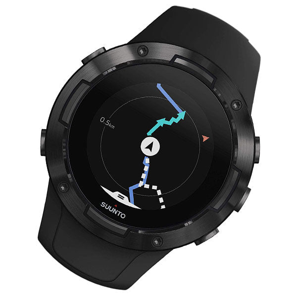 スント SUUNTO 5 スマートウォッチ GPS  S050299000 ユニセックス