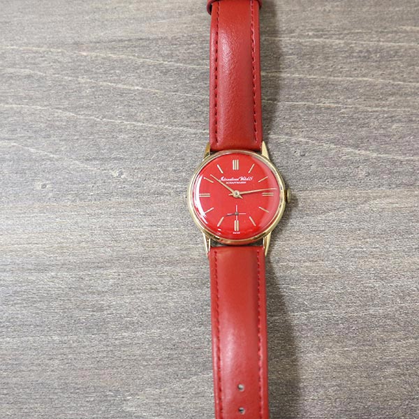 インターナショナルウォッチカンパニー IWC インターナショナルウォッチカンパニー メンズ