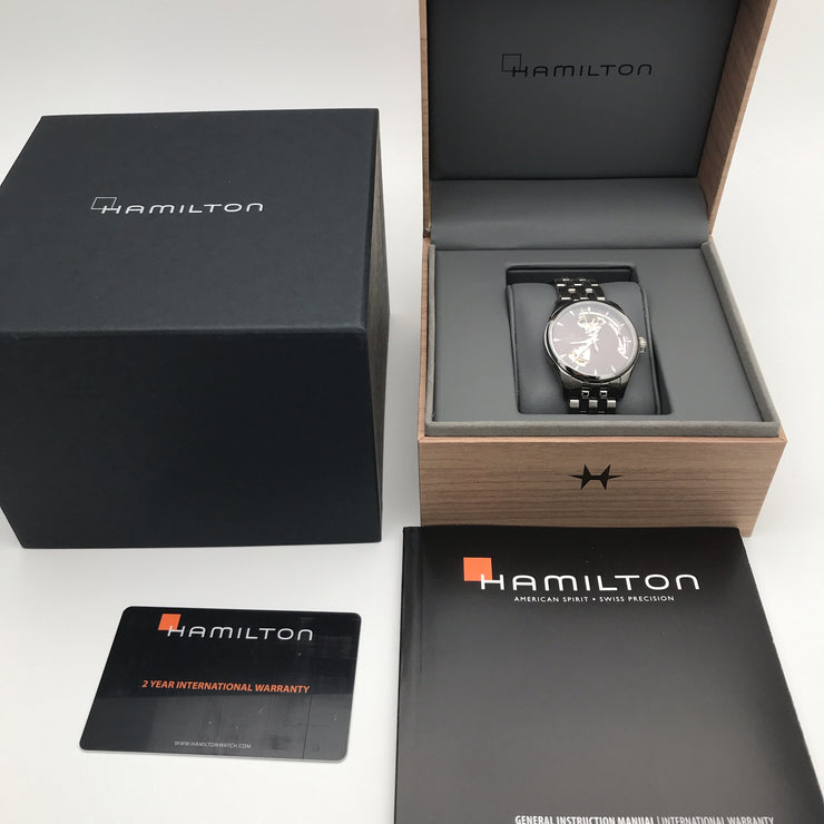 ハミルトン ジャズマスター HAMILTON  H32215130 メンズ