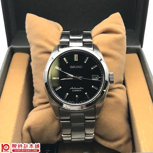 セイコー メカニカル MECHANICAL 100m防水 機械式(自動巻き/手 セイコー メカニカル MECHANICAL 100m防水 機械式(自動巻き/手