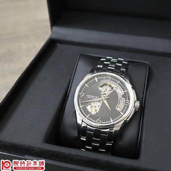 ハミルトン HAMILTON ジャズマスター オープンハート H32565135