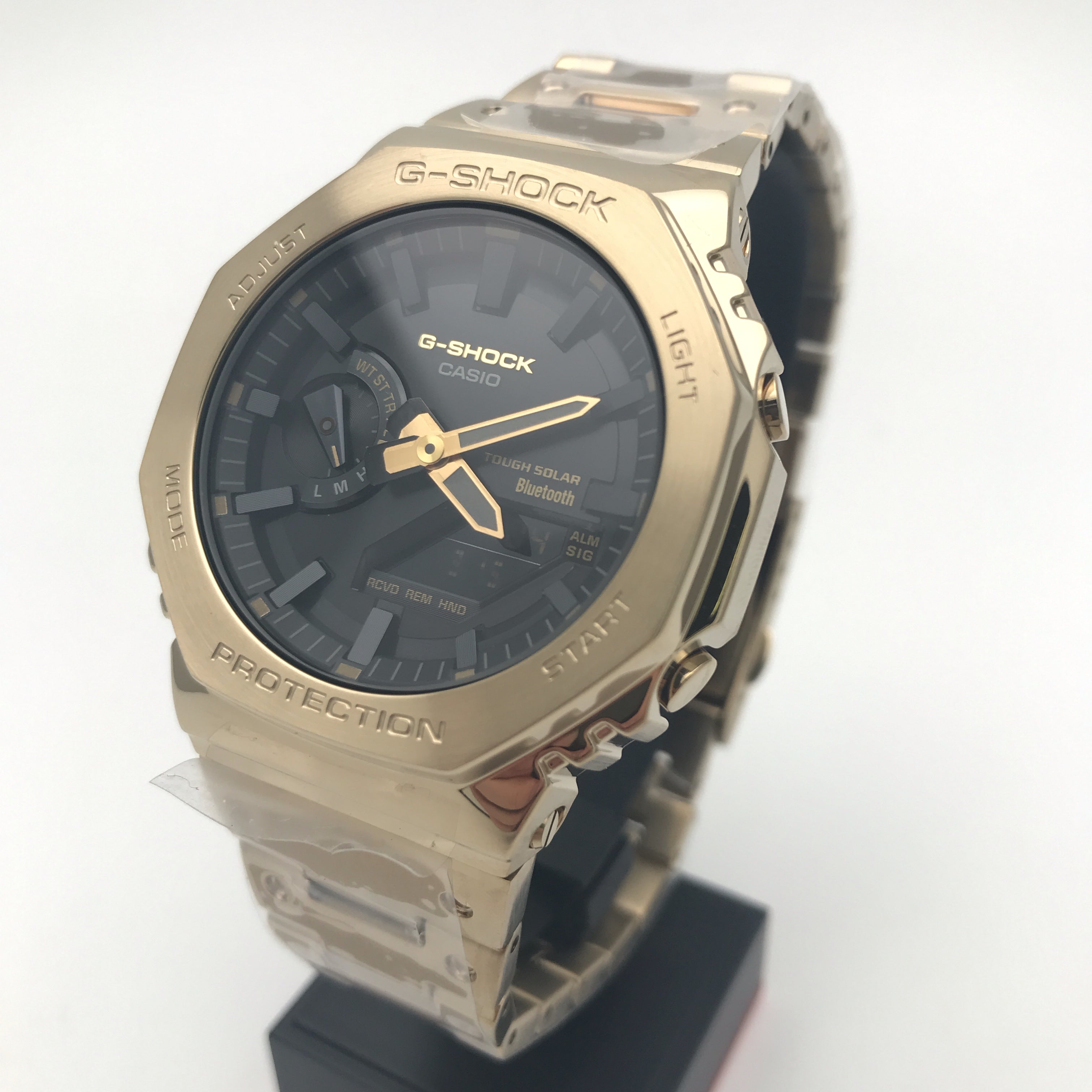 カシオ Gショック G-SHOCK FULL METAL GM-B2100 GM-B2100GD カシオ Gショック G-SHOCK FULL METAL GM-B2100 GM-B2100GD